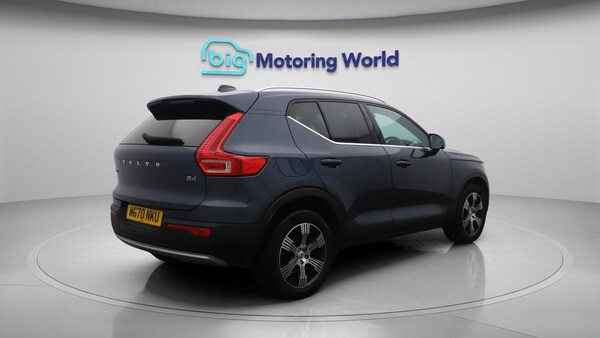 Used Volvo XC40 2020 for sale - 76282901: Photo 8