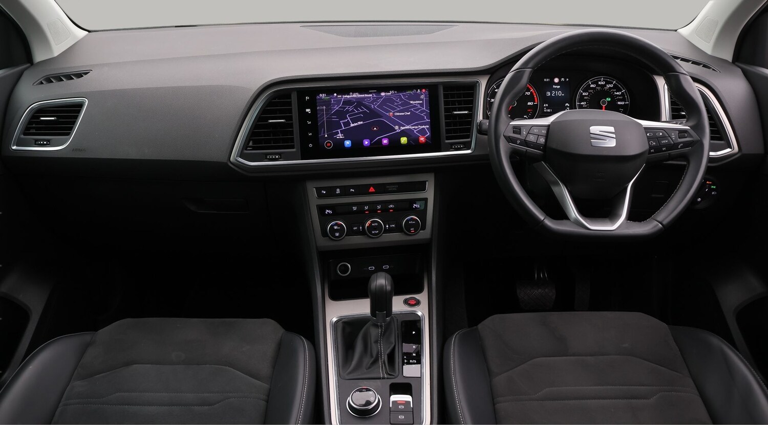 Used SEAT Ateca 2023 for sale - 77759590: Photo 13