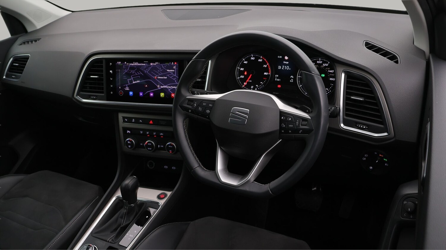 Used SEAT Ateca 2023 for sale - 77759590: Photo 9