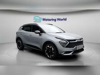 Used Kia Sportage 2023 for sale - 78627891: Photo