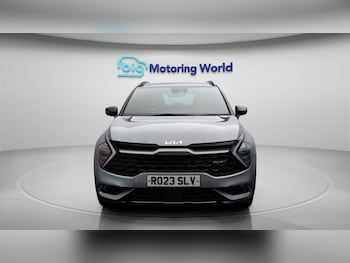 Used Kia Sportage 2023 for sale - 78627891: Photo