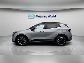 Used Kia Sportage 2023 for sale - 78627891: Photo