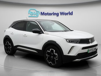 Used Vauxhall Mokka Electric 2022 for sale - 76562343: Photo