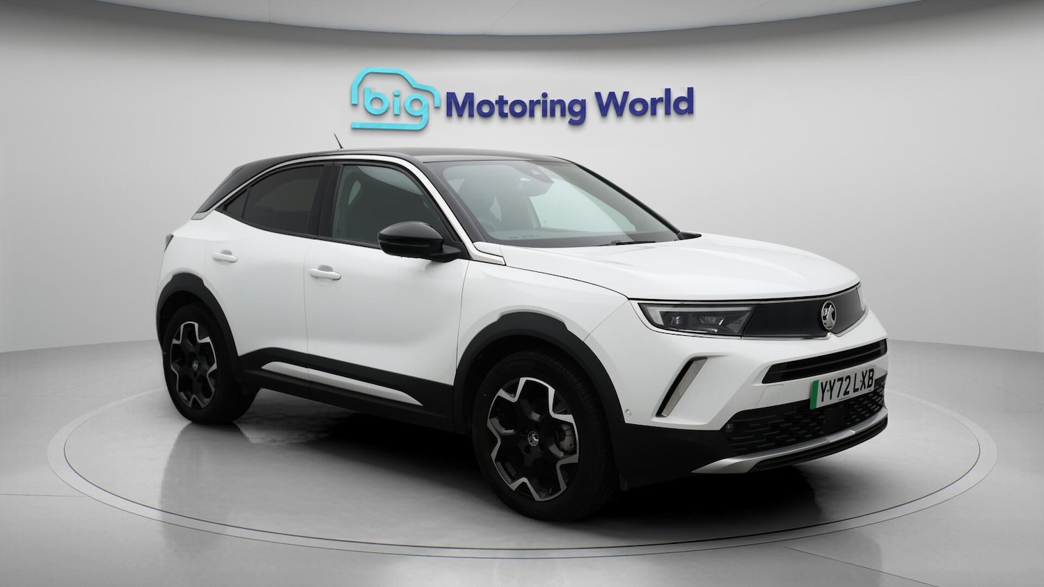 Used Vauxhall Mokka Electric 2022 for sale - 76562343: Photo 2