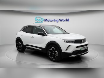 Used Vauxhall Mokka Electric 2022 for sale - 76562343: Photo