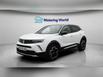 Used Vauxhall Mokka Electric 2022 for sale - 76562343: Photo