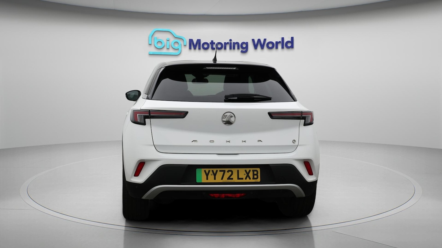 Used Vauxhall Mokka Electric 2022 for sale - 76562343: Photo 7