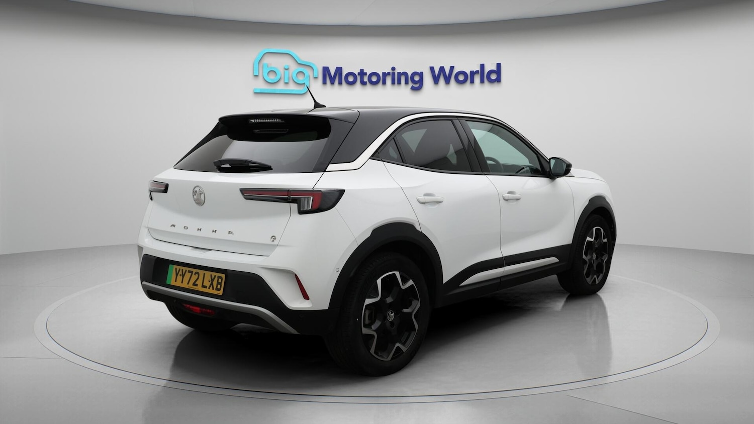 Used Vauxhall Mokka Electric 2022 for sale - 76562343: Photo 8