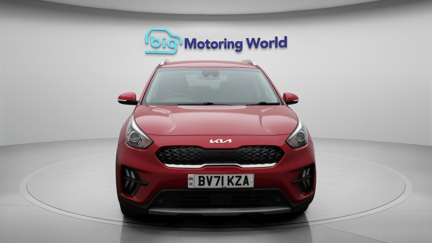 Used Kia Niro 2022 for sale - 76771825: Photo 3
