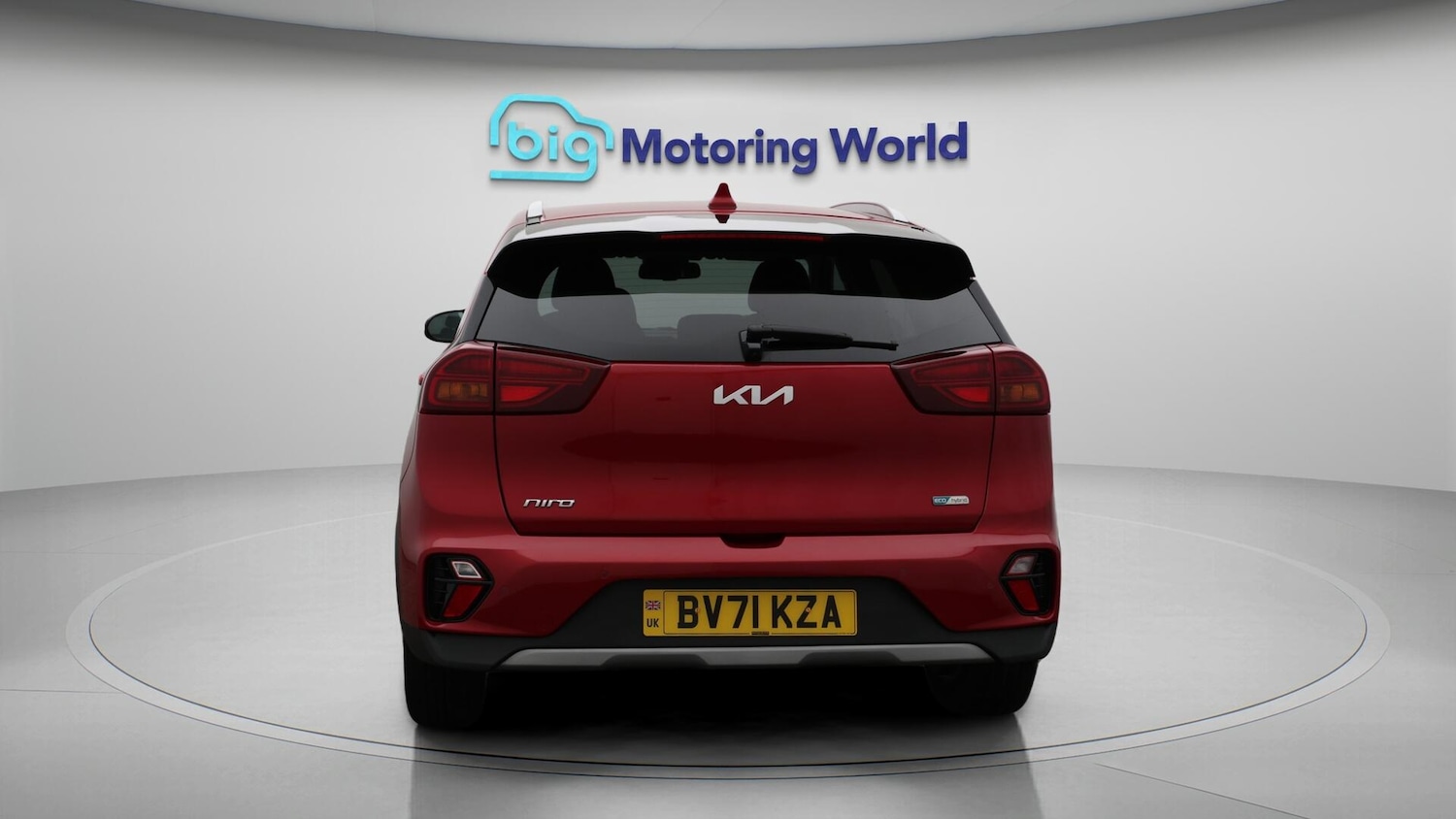 Used Kia Niro 2022 for sale - 76771825: Photo 7