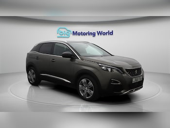 Used Peugeot 3008 2018 for sale - 75883895: Photo