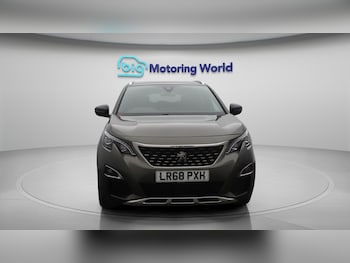 Used Peugeot 3008 2018 for sale - 75883895: Photo