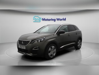Used Peugeot 3008 2018 for sale - 75883895: Photo