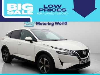2022 (22) - 1.3 DIG-T MHEV N-Connecta SUV 5dr Petrol Hybrid Manual Euro 6 (s/s) (140 ps
