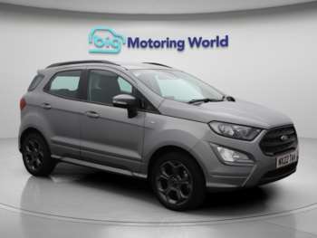 2022 (22) - 1.0 EcoBoost 125 ST-Line 5dr