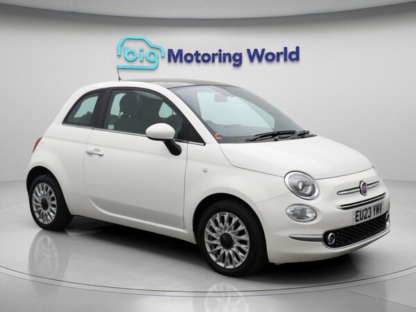 Used Fiat 500 2023 for sale - 75634247: Photo 1
