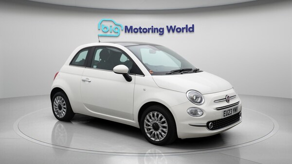 Used Fiat 500 2023 for sale - 75634247: Photo 2