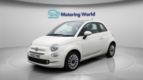 Used Fiat 500 2023 for sale - 75634247: Photo 4