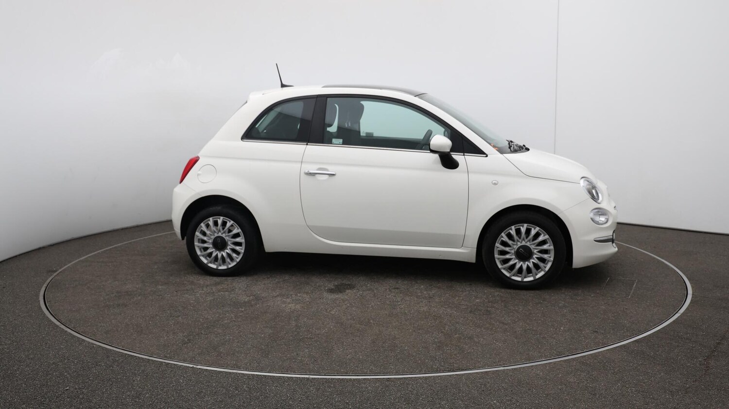 Vehicle 50