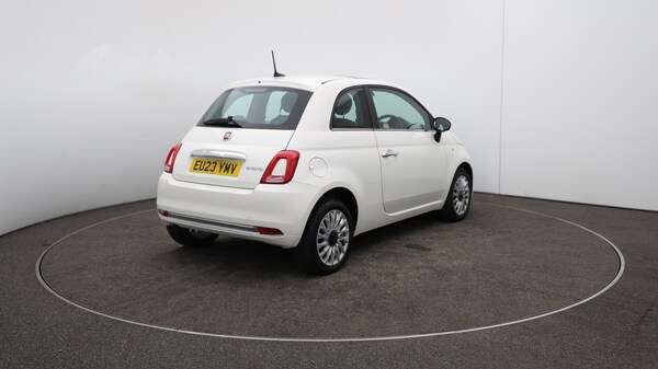 Used Fiat 500 2023 for sale - 75634247: Photo 56