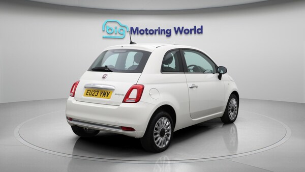 Used Fiat 500 2023 for sale - 75634247: Photo 8