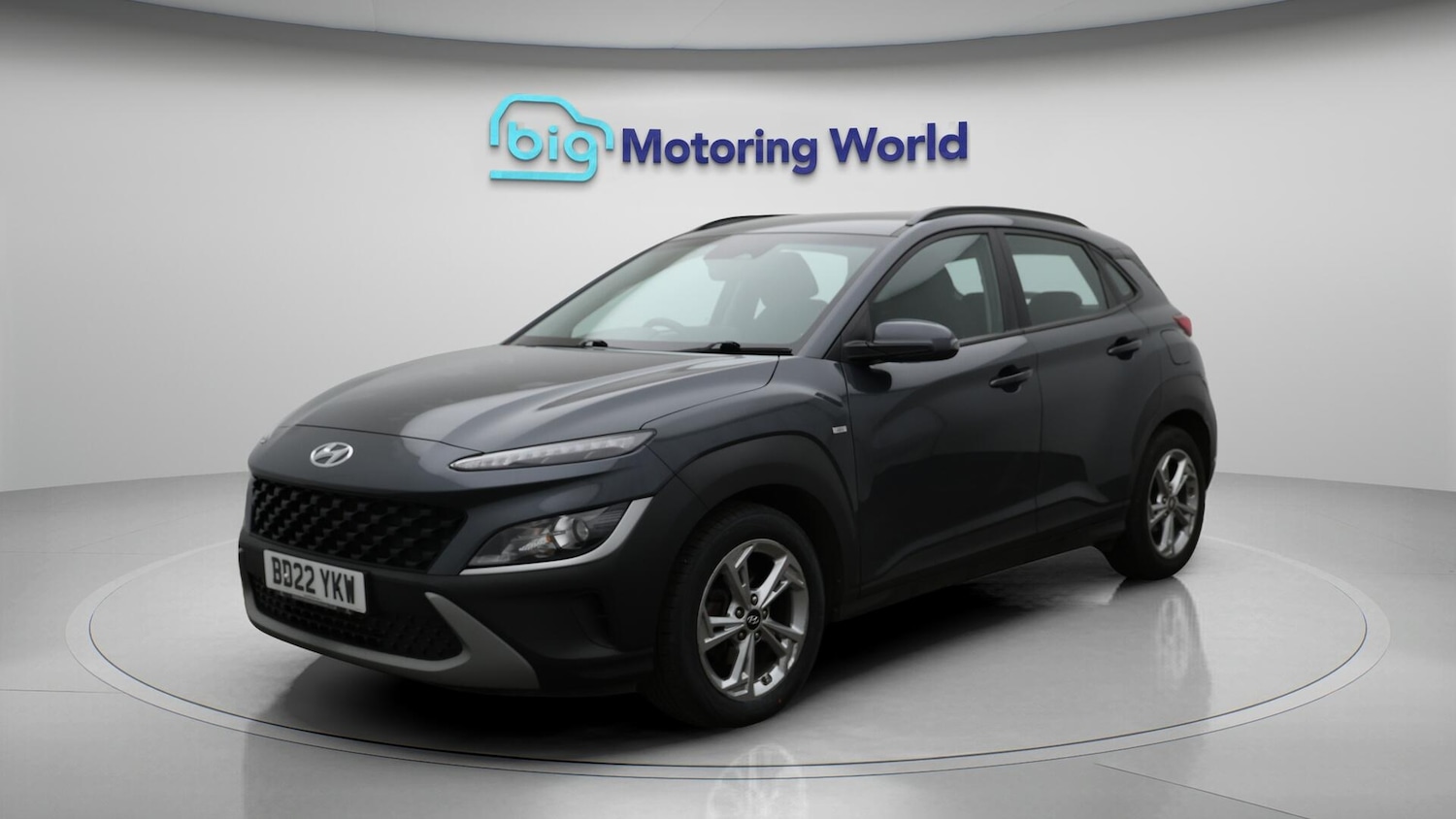 Used Hyundai KONA 2022 for sale - 76735243: Photo 4
