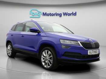 2022 (71) - 1.5 TSI ACT SE L SUV 5dr Petrol Manual Euro 6 (s/s) (150 ps)