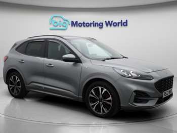 2022 (22) - 2.5h Duratec ST-Line X Edition SUV 5dr Petrol Hybrid CVT Euro 6 (s/s) (190