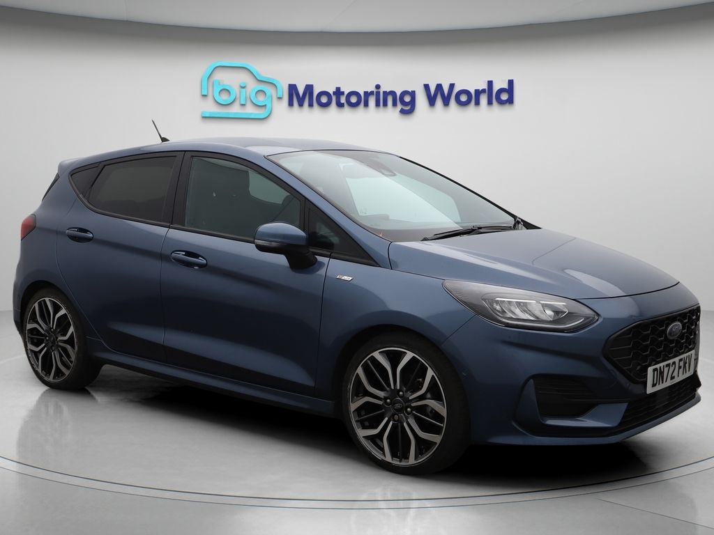Used Ford Fiesta for sale - 76814129: Photo 12