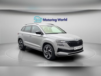 Used Skoda Karoq 2022 for sale - 78755396: Photo