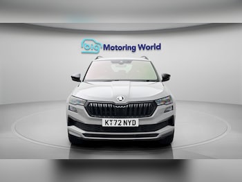 Used Skoda Karoq 2022 for sale - 78755396: Photo