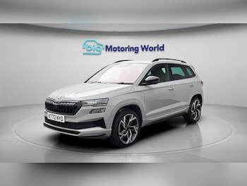 Used Skoda Karoq 2022 for sale - 78755396: Photo