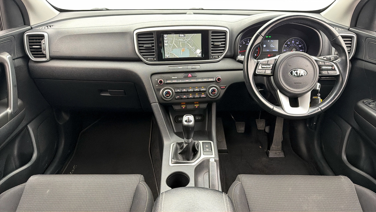 Used Kia Sportage 2019 for sale - 78197403: Photo 12