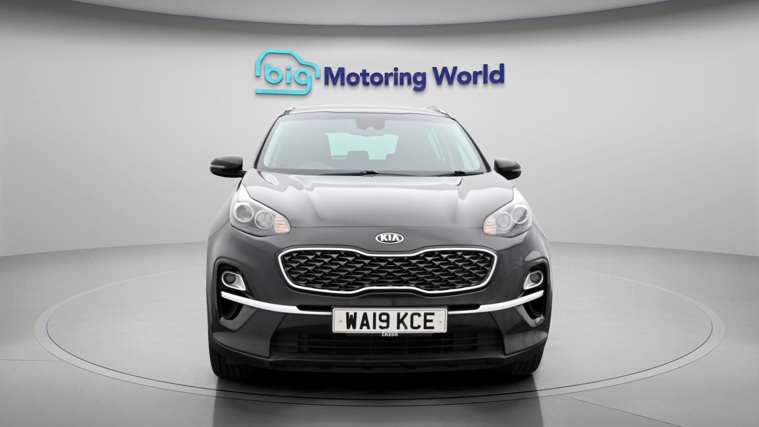 Used Kia Sportage 2019 for sale - 78197403: Photo 2