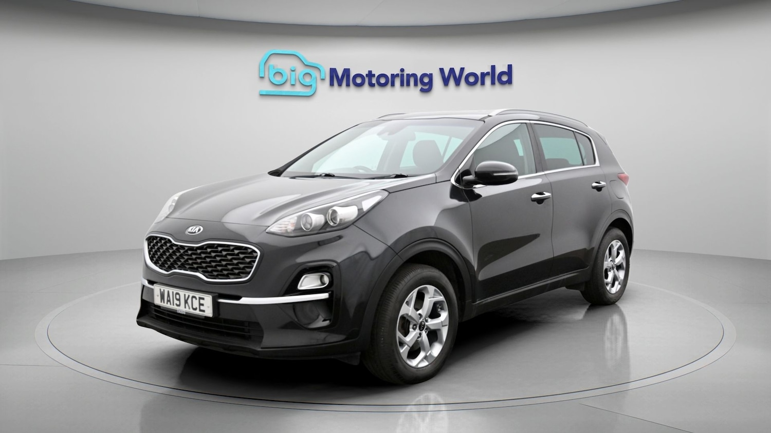 Used Kia Sportage 2019 for sale - 78197403: Photo 3