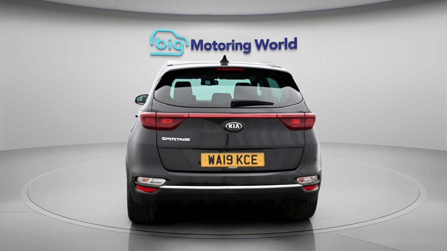 Used Kia Sportage 2019 for sale - 78197403: Photo 6
