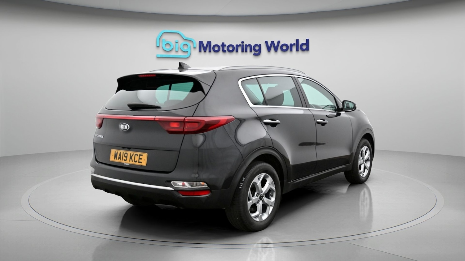 Used Kia Sportage 2019 for sale - 78197403: Photo 7