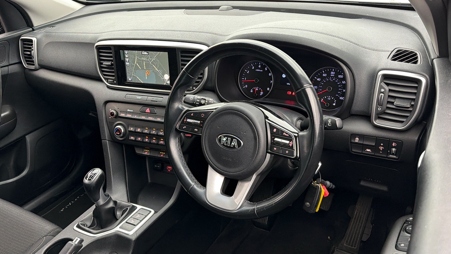 Used Kia Sportage 2019 for sale - 78197403: Photo 9
