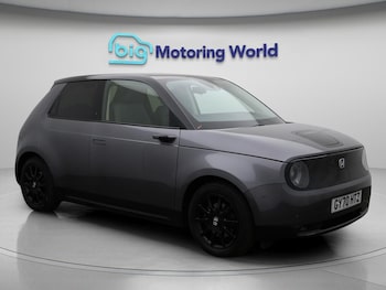 2020 (70) - 35.5kWh Advance Hatchback 5dr Electric Auto (17in Alloy) (154 ps)