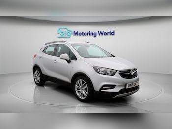 Vauxhall Mokka X feature image