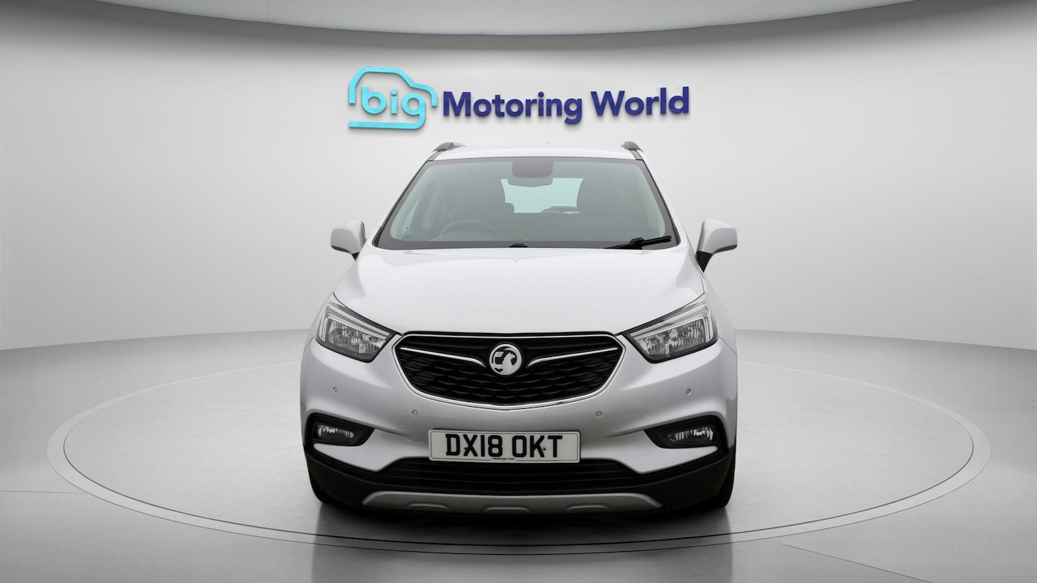 Used Vauxhall Mokka X 2018 for sale - 77182090: Photo 2