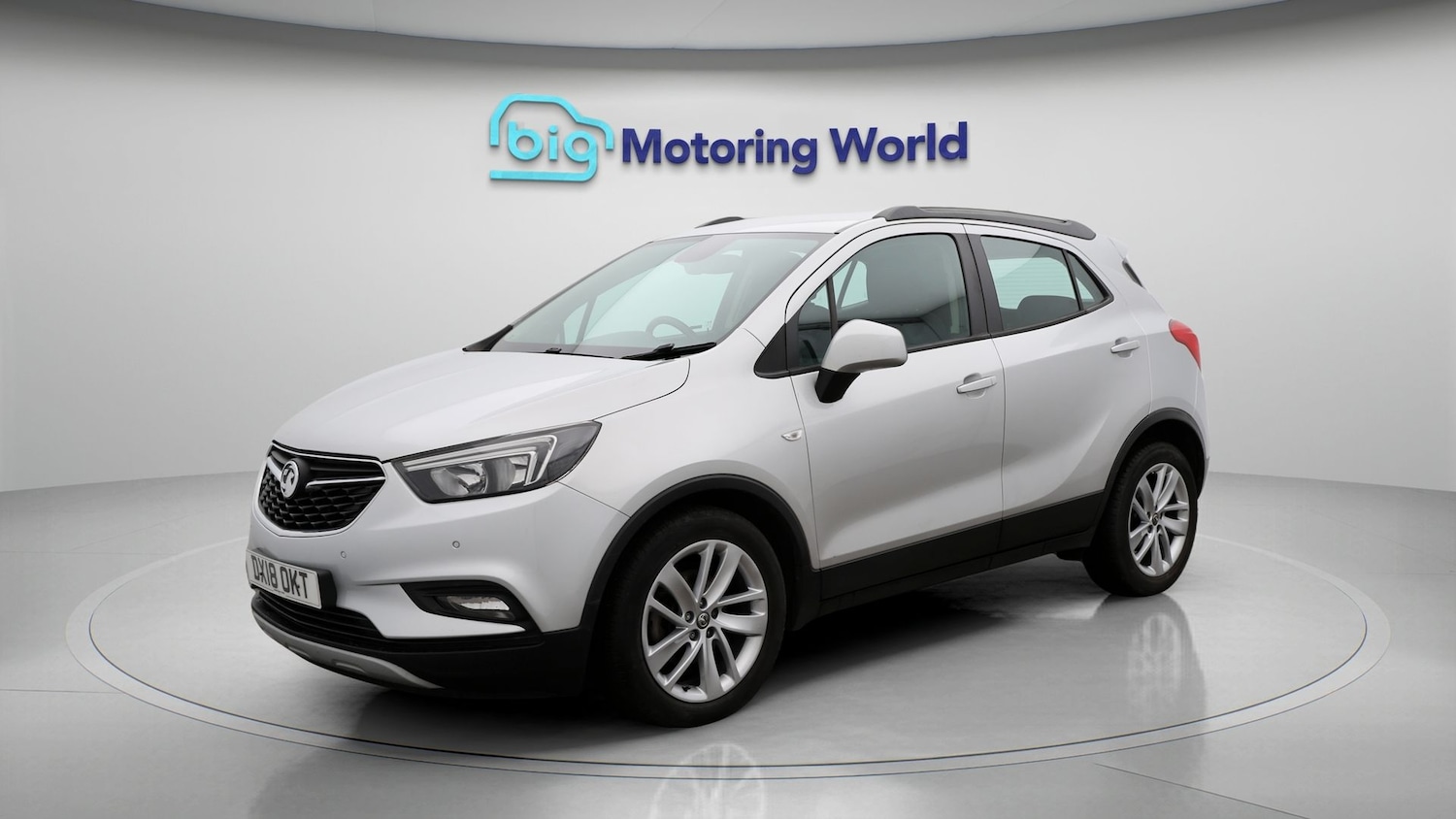 Used Vauxhall Mokka X 2018 for sale - 77182090: Photo 3