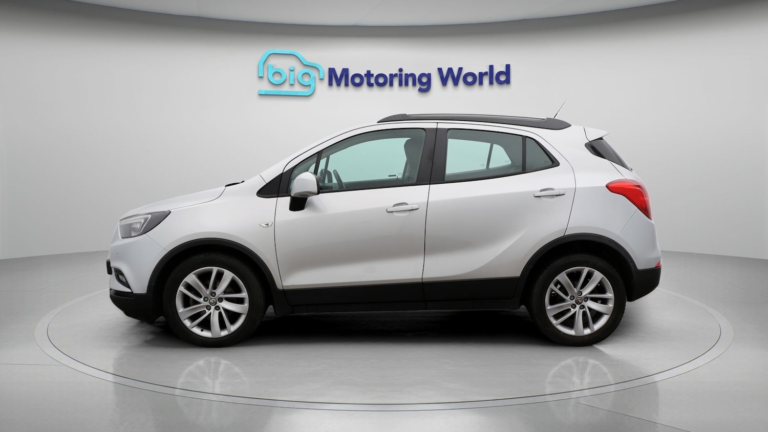 Used Vauxhall Mokka X 2018 for sale - 77182090: Photo 4
