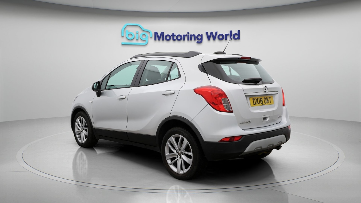 Used Vauxhall Mokka X 2018 for sale - 77182090: Photo 5