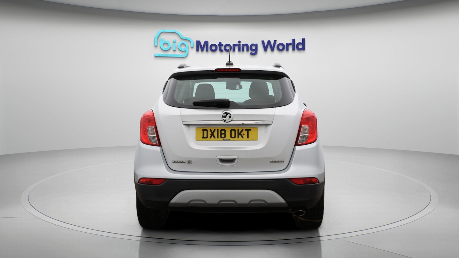 Used Vauxhall Mokka X 2018 for sale - 77182090: Photo 6
