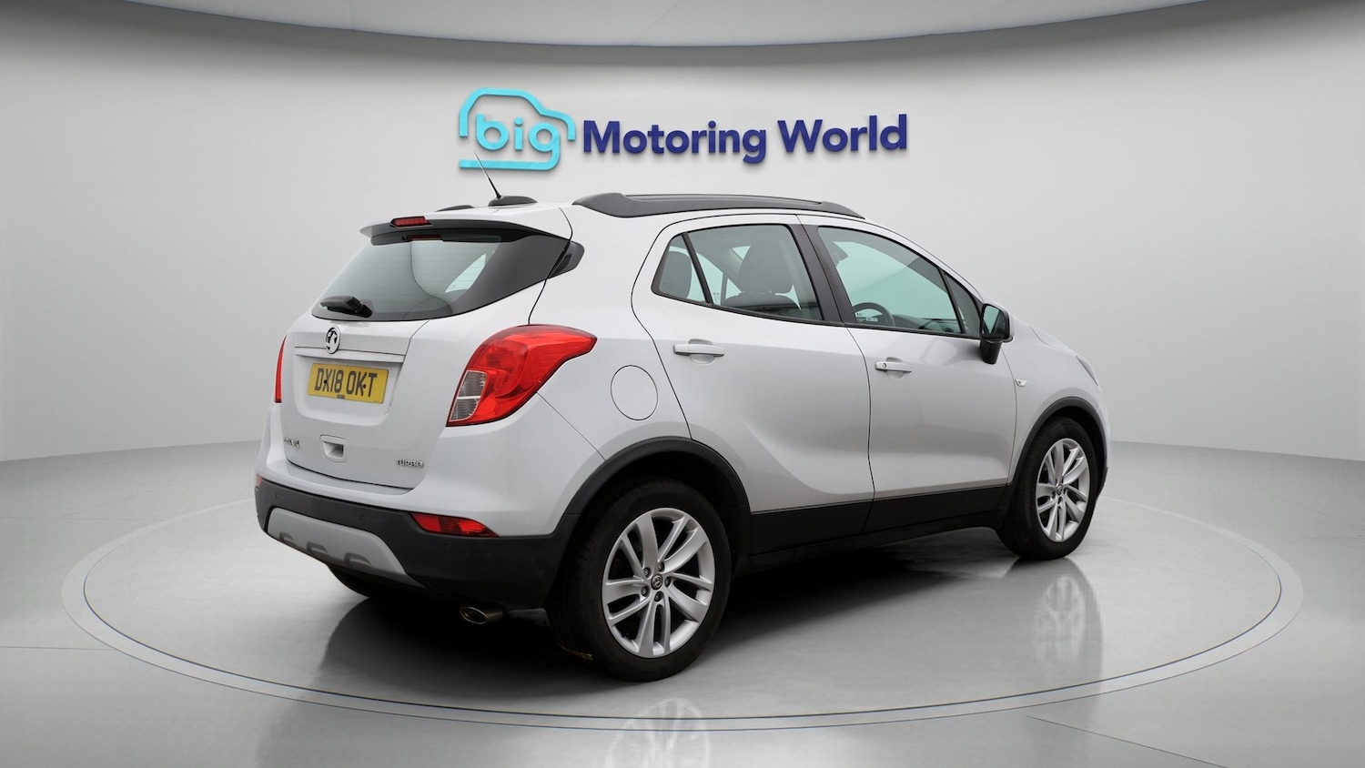 Used Vauxhall Mokka X 2018 for sale - 77182090: Photo 7