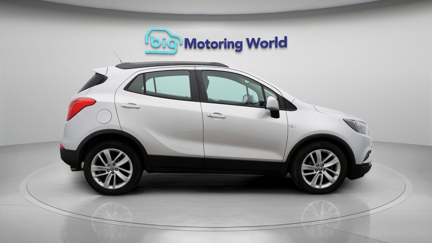 Used Vauxhall Mokka X 2018 for sale - 77182090: Photo 8