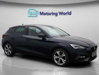2022 (22) - 1.5 TSI EVO FR Hatchback 5dr Petrol Manual Euro 6 (s/s) (130 ps)