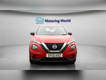 Used Nissan Juke 2021 for sale - 77522244: Photo