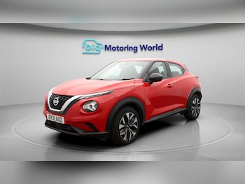 Used Nissan Juke 2021 for sale - 77522244: Photo